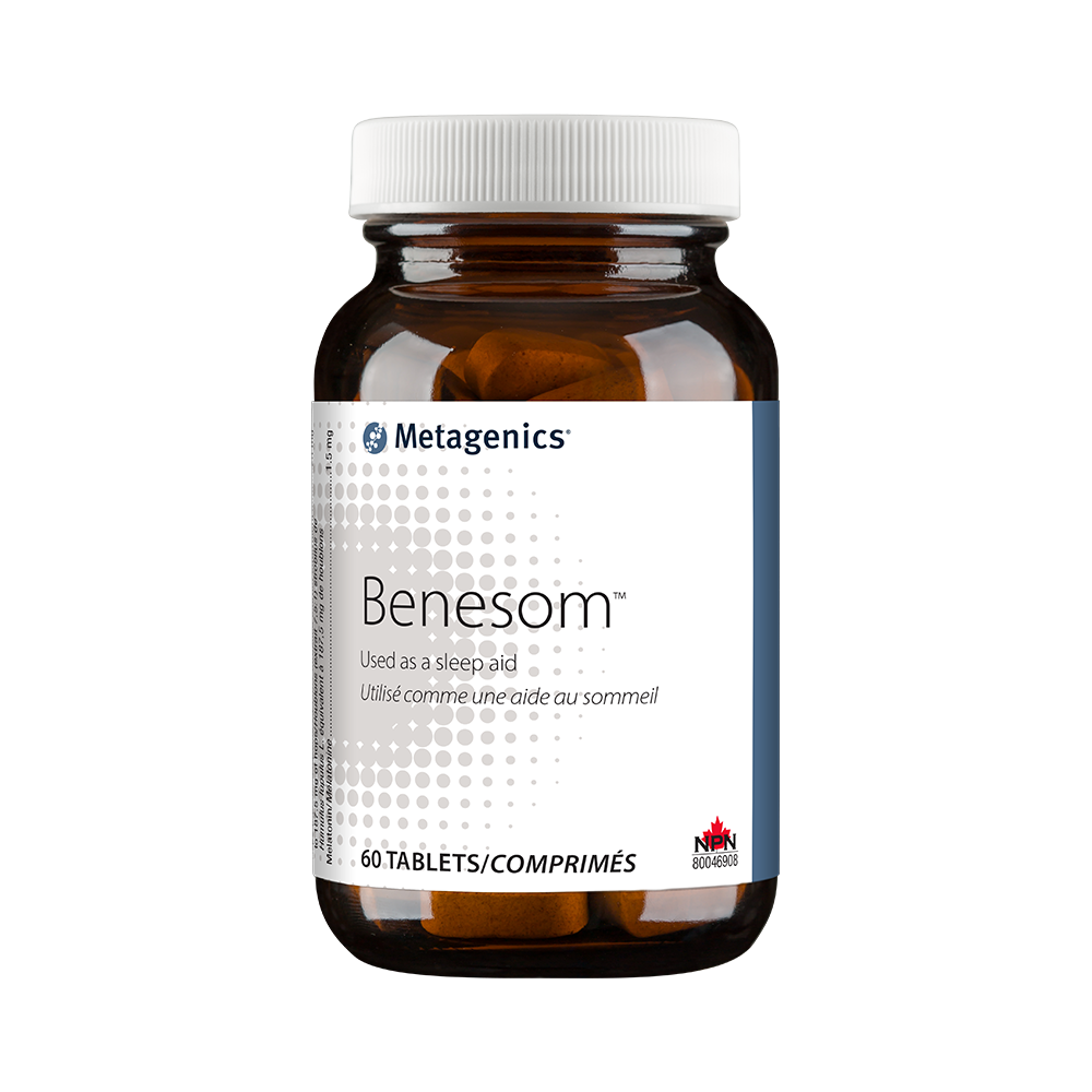 Metagenics Benesom 60 Tabs