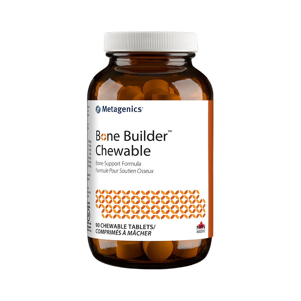 Metagenics Bone Builder 90chew