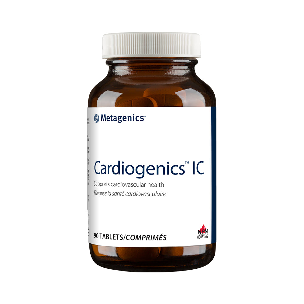 Metagenics Cardiogenics Intensive Care 90 Tabs