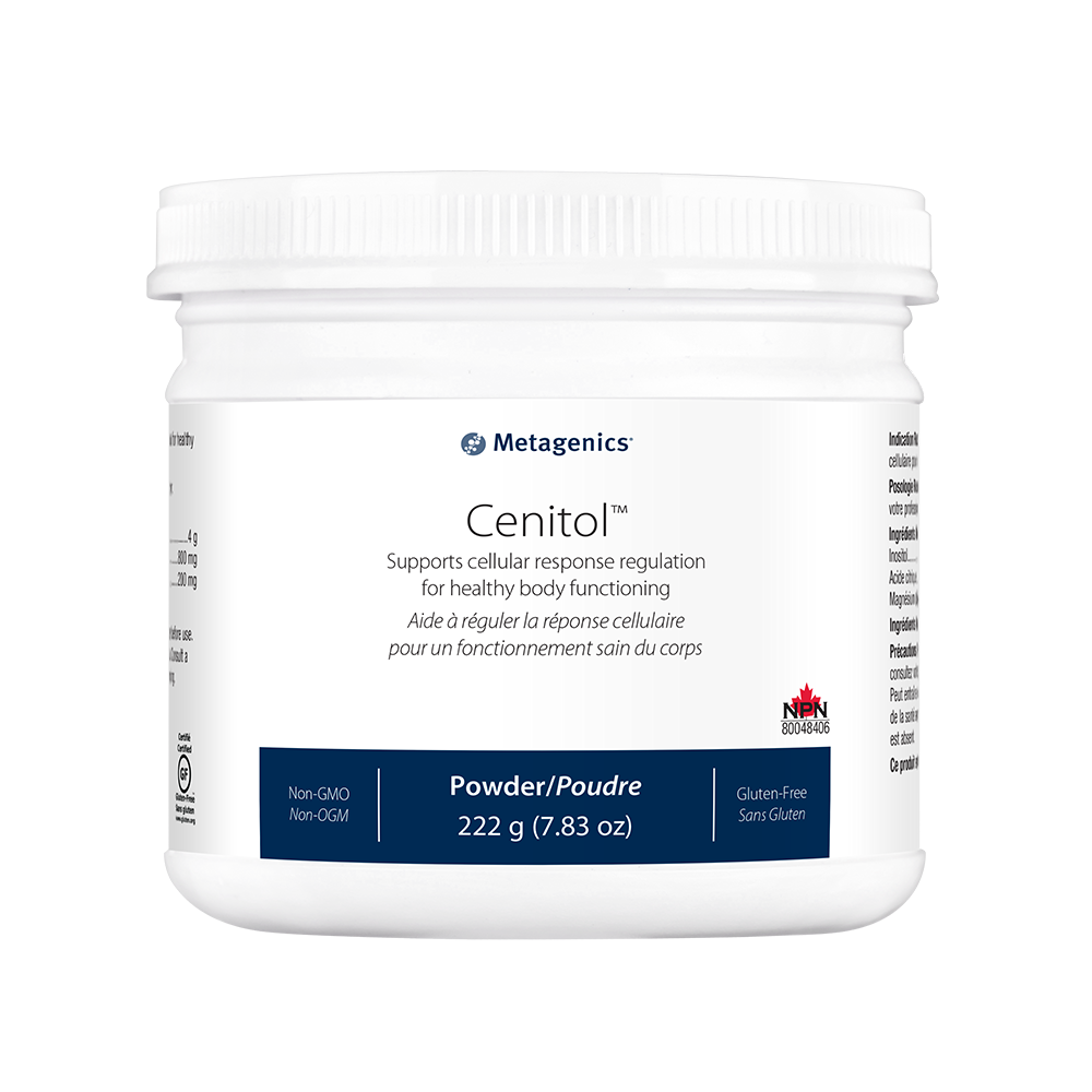 Metagenics Cenitol 222g