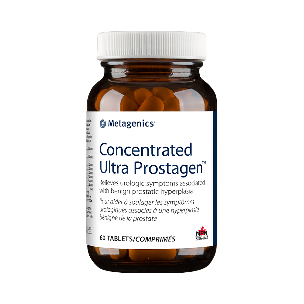 Metagenics Concentrated Ultra Prostagen 60 Tabs