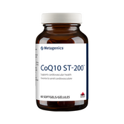 Metagenics Coq10 St-200 60sgs