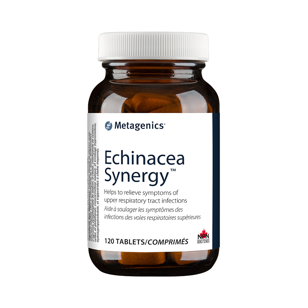 Metagenics Echinacea Synergy 120 Tabs