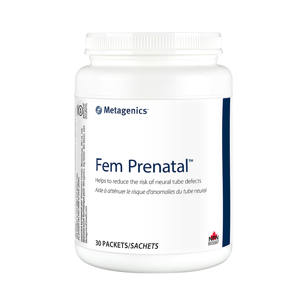 Metagenics Fem Prenatal 30pkts