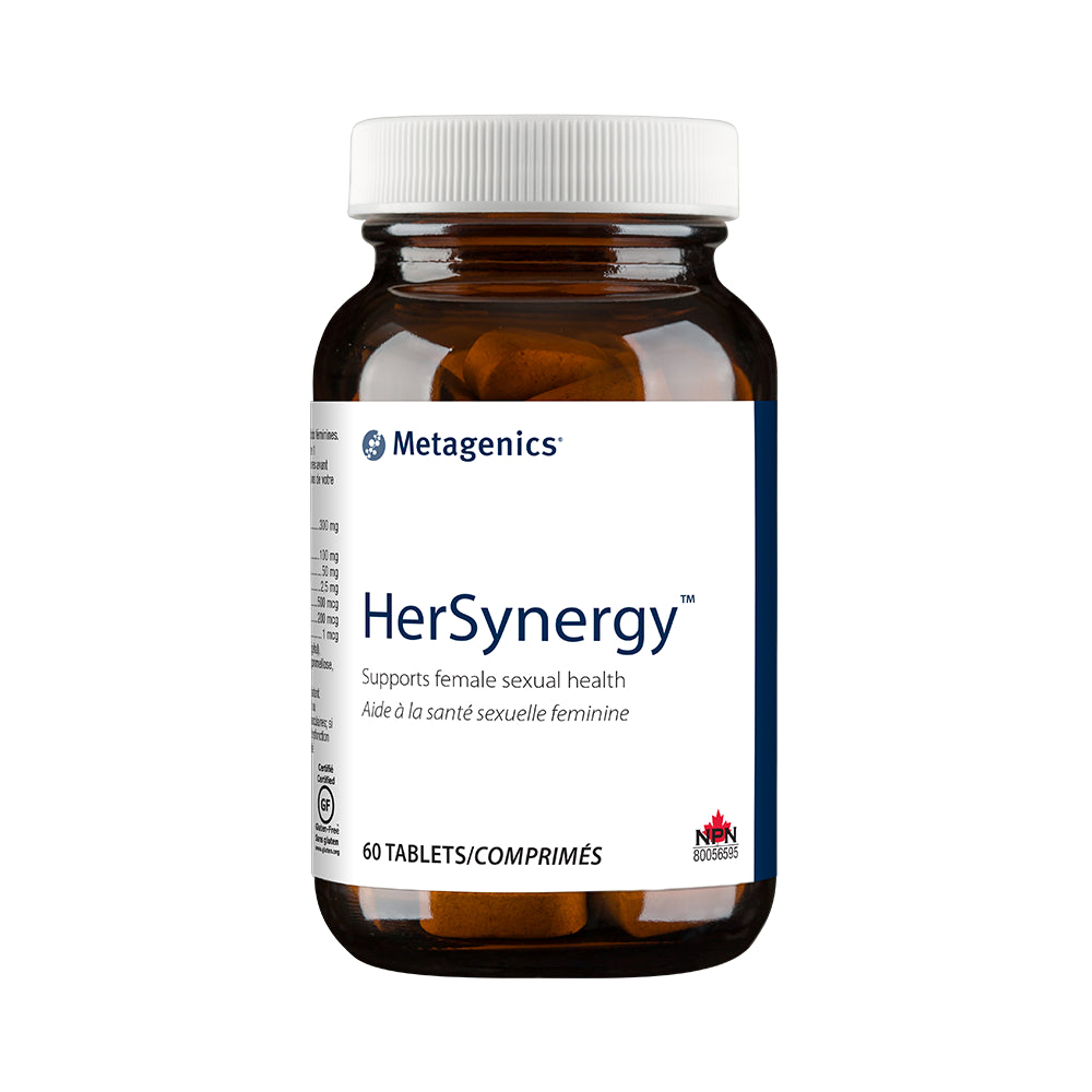 Metagenics Hersynergy 60 Tabs
