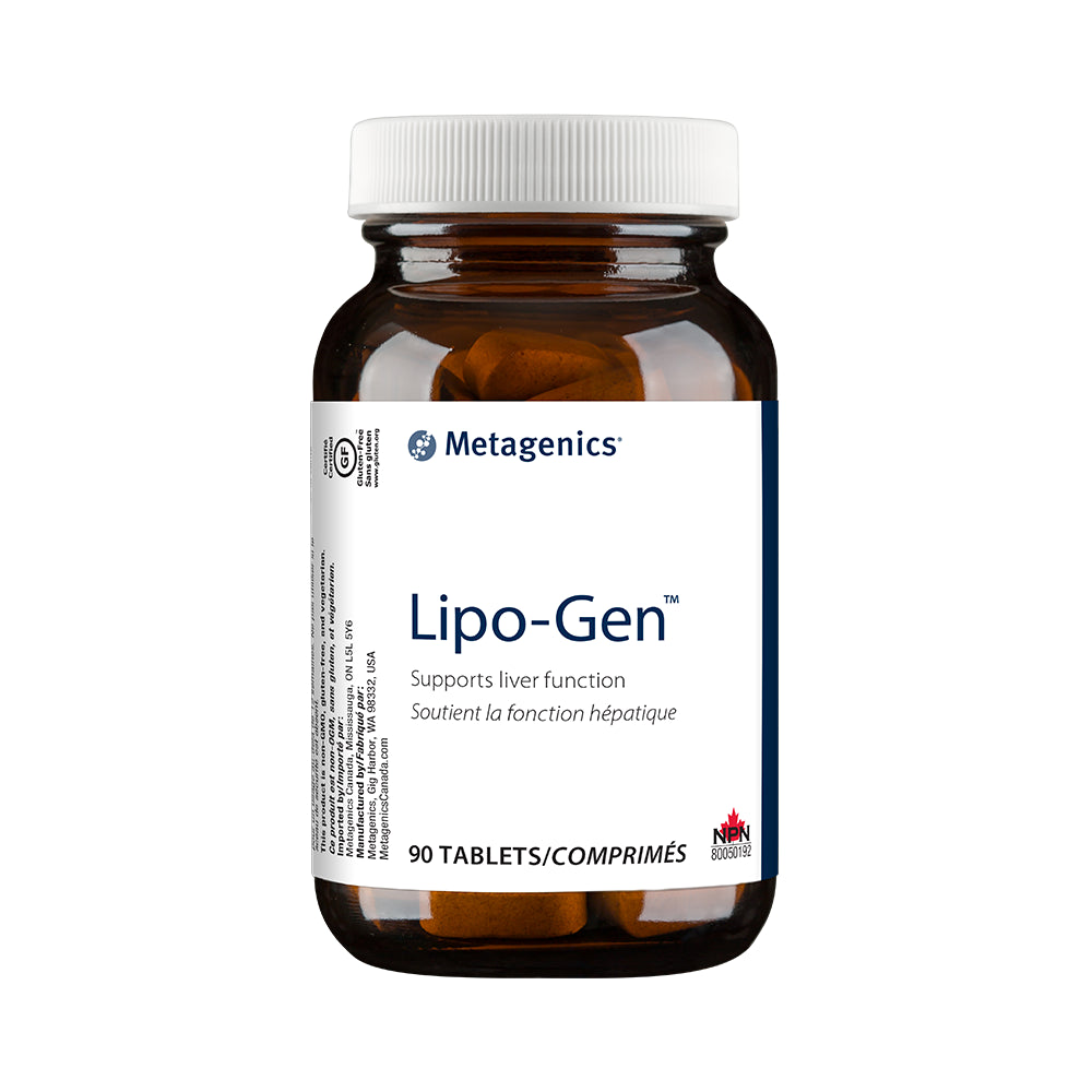 Metagenics Lipo-gen 90 Tabs