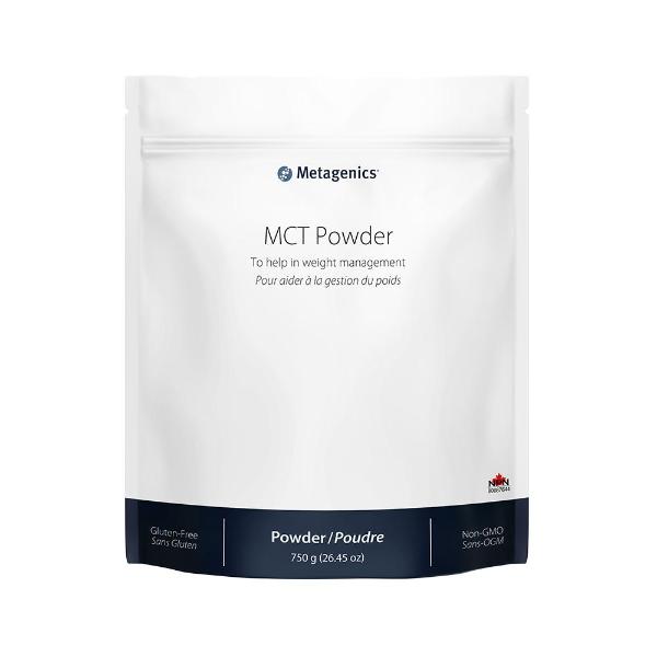 Metagenics Mct Powder 750g