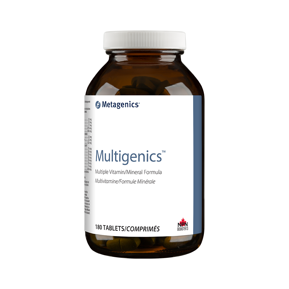 Metagenics Multigenics 180 Tabs