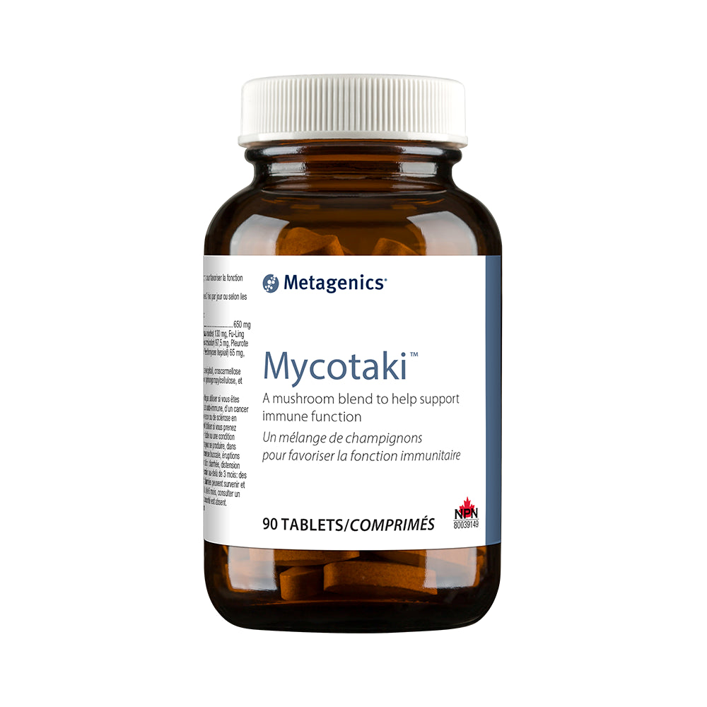 Metagenics Mycotaki 90 Tabs