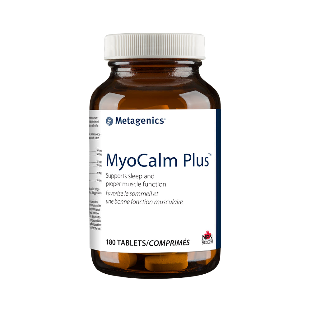 Metagenics Myocalm Plus 180 Tabs