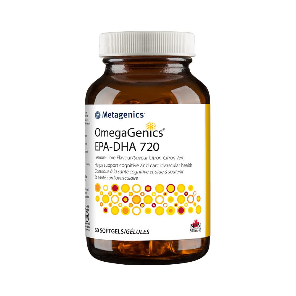 Metagenics Omegagenics EPA-DHA 720