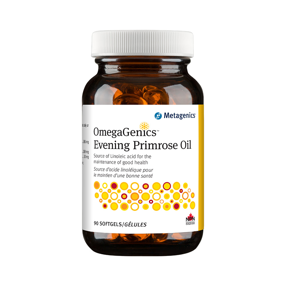 Metagenics Omegagenics Evening Primrose Oil 90sgs