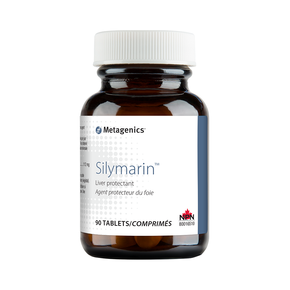 Metagenics Silymarin 90 Tabs