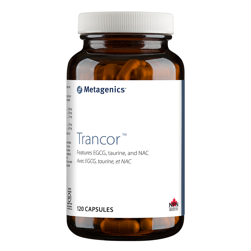 Metagenics Trancor 120 Caps