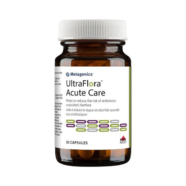 Metagenics Ultraflora Acute Care 30Caps