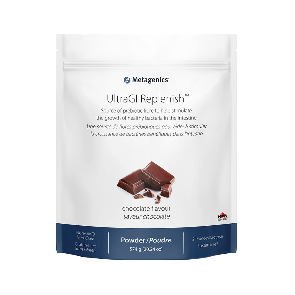 Metagenics Ultragi Replenish Chocolate 574g
