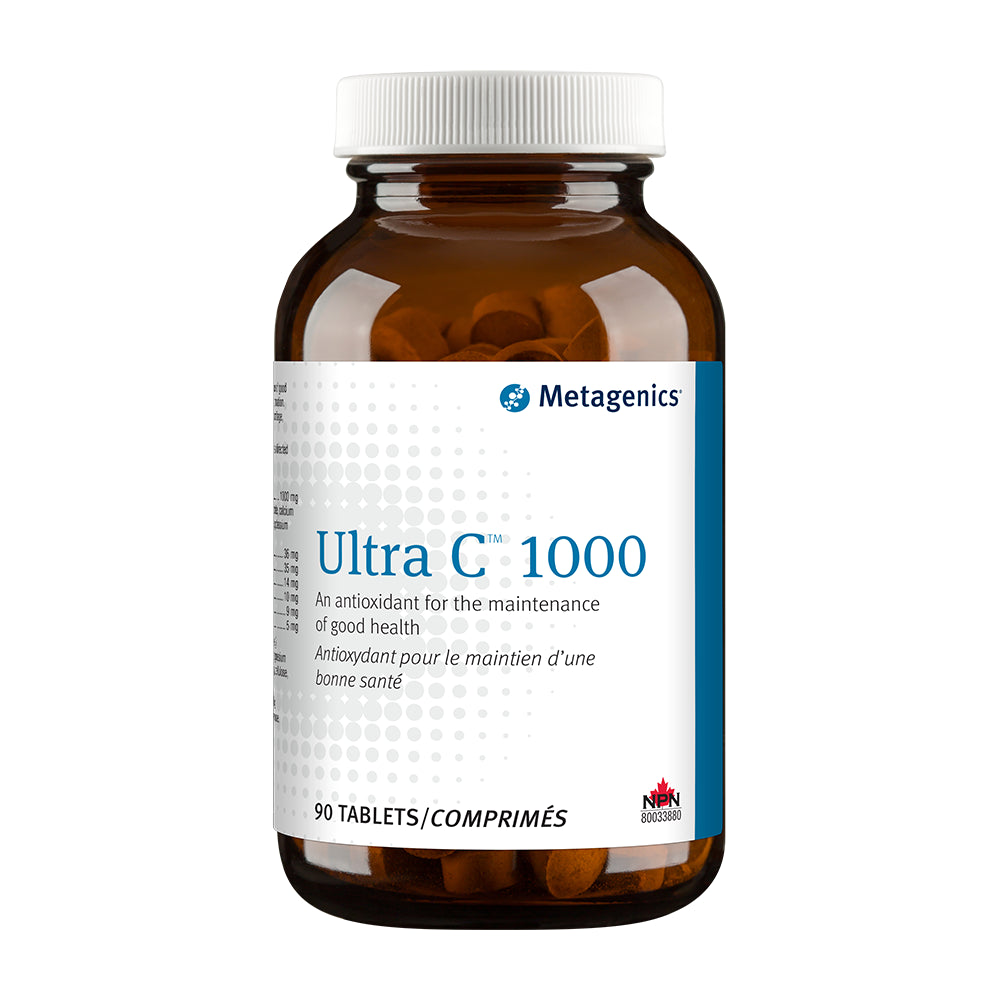 Metagenics Ultra C 1000 90 Tabs