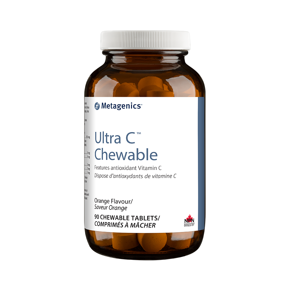 Metagenics Ultra C 90chew