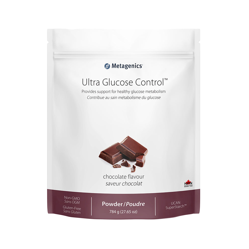 Metagenics Ultra Glucose Control Chocolate 784g