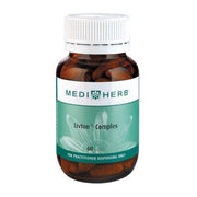 Mediherb Livton Complex 60 Tabs