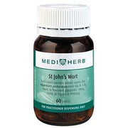 Mediherb St John's Wort 60 Tabs