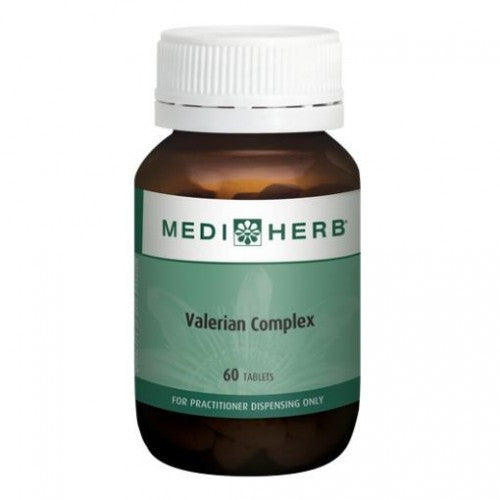 Mediherb Valerian Complex 60 Tabs