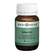 Mediherb Ginkgo Forte 60 Tabs