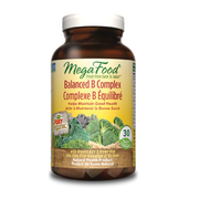 Megafood Balanced B Complex