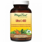 Megafood Ultra C-400 60 Tabs