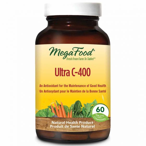 Megafood Ultra C-400 60 Tabs