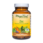 Megafood Zinc 60 Tabs