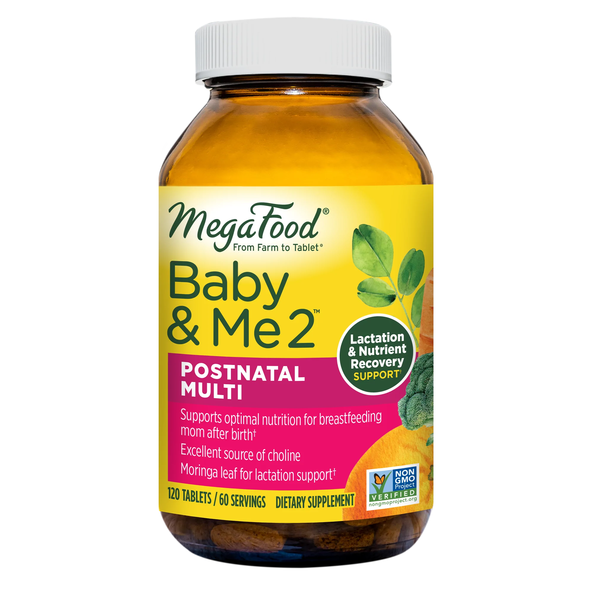Megafood Baby & Me 2