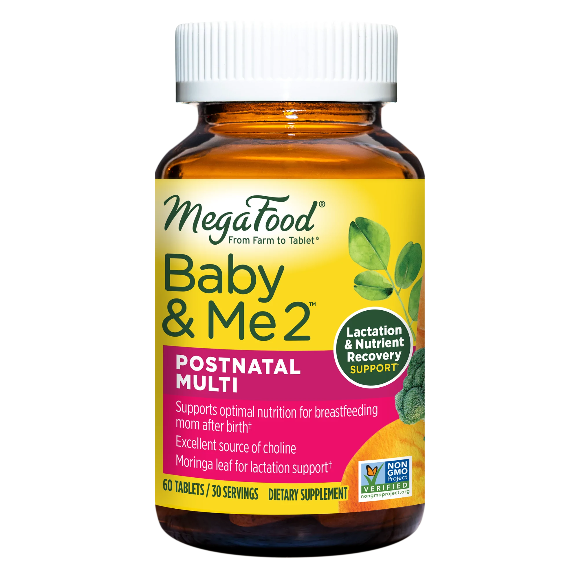 Megafood Baby & Me 2