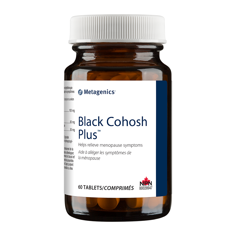 Metagenics Black Cohosh Plus 60 Tabs
