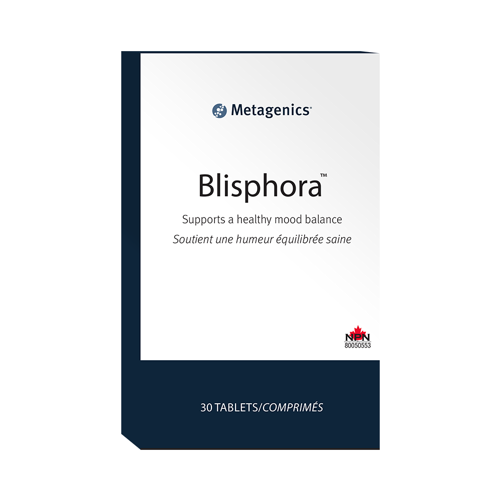 Metagenics Blisphora 30 Tabs