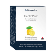 Metagenics ElectroPlus Lemonade 166.8 g