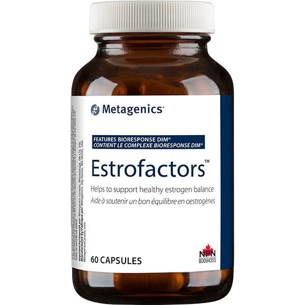 Metagenics EstroFactors 60 Caps