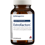 Metagenics EstroFactors 60 Caps