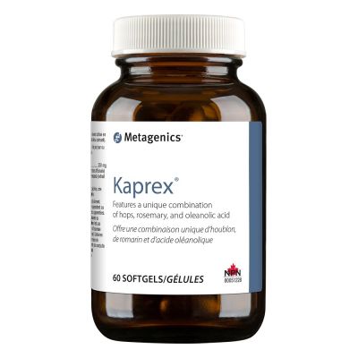 Metagenics Kaprex 60 Sgs