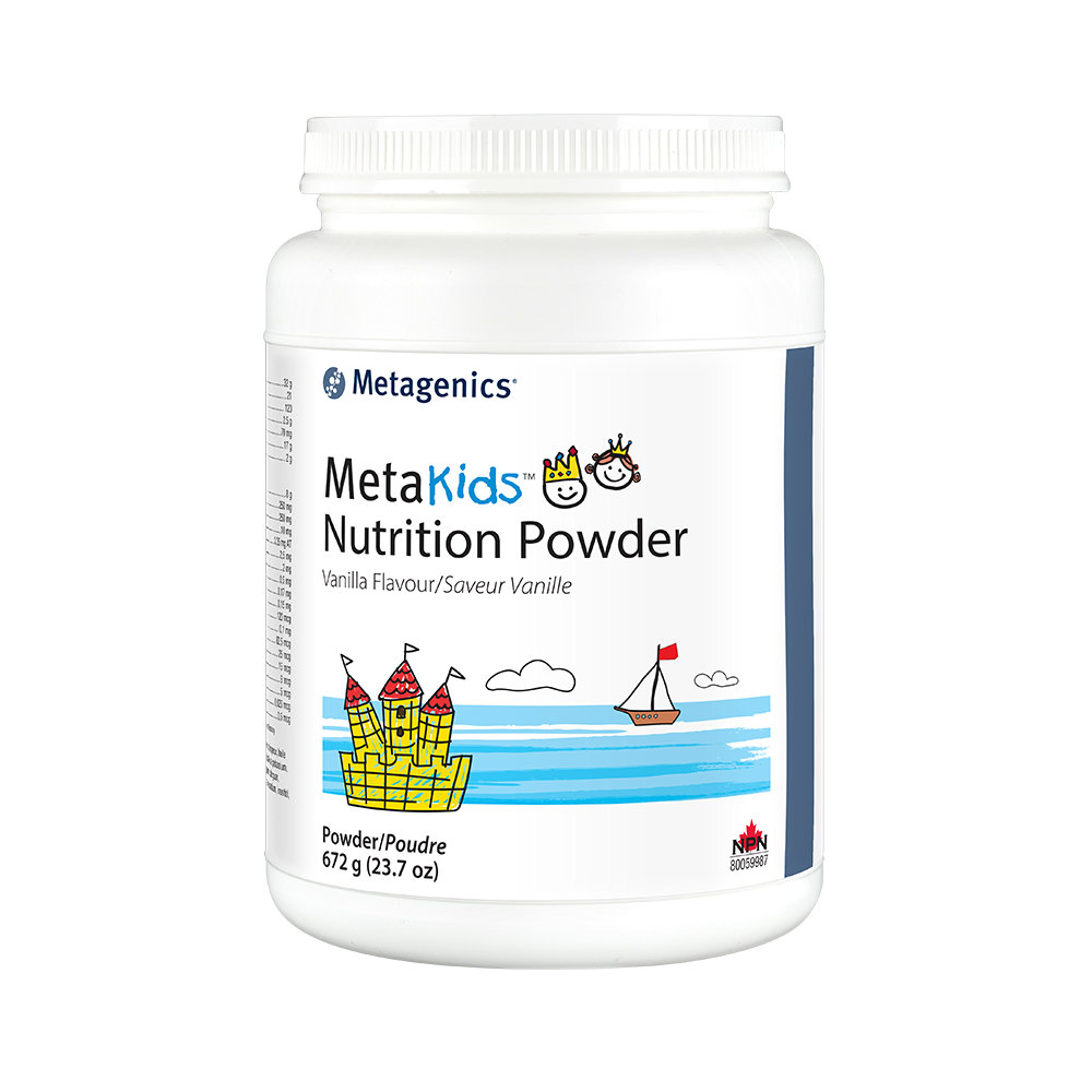 Metagenics MetaKids Nutrition Powder 630g