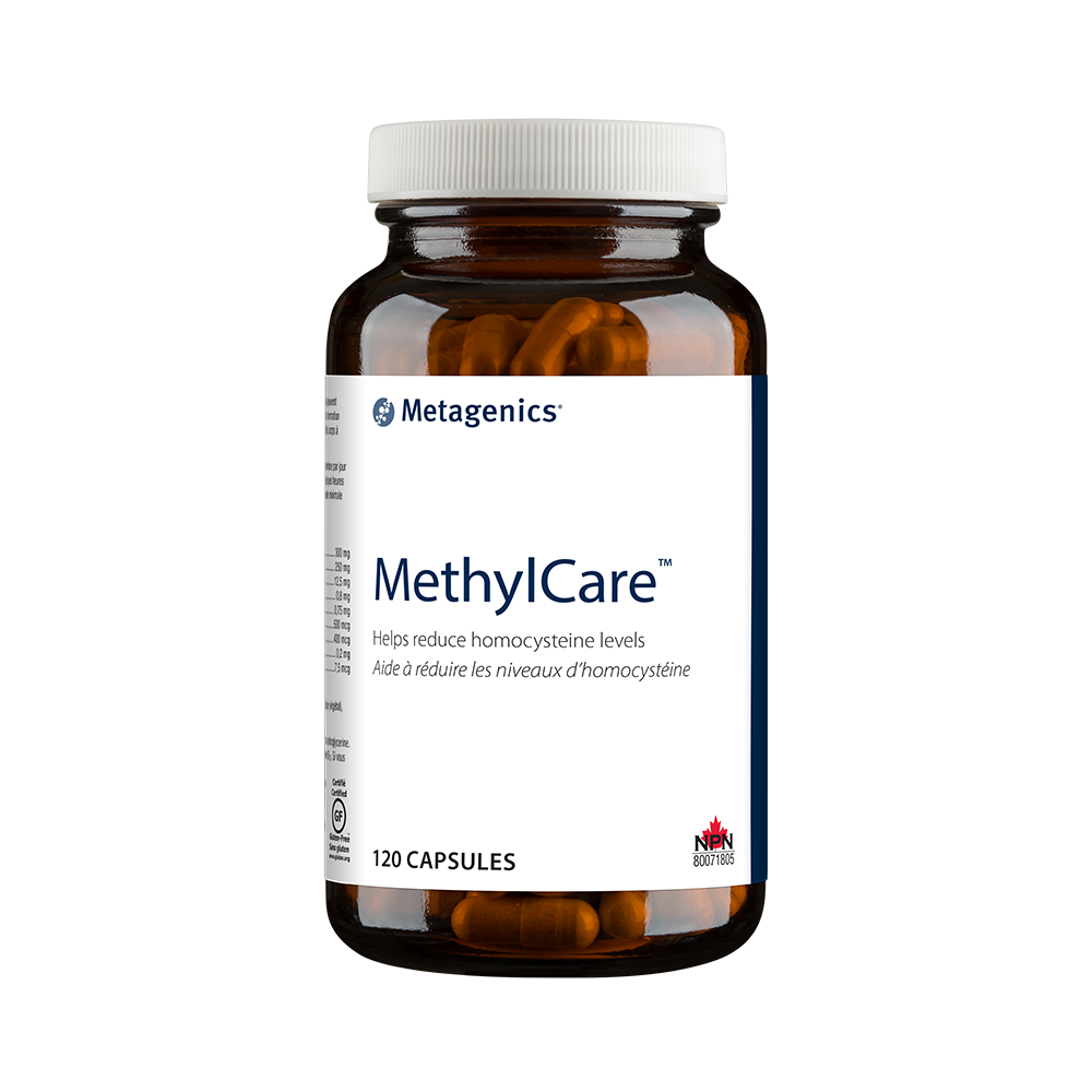 Metagenics MethylCare 120 Caps
