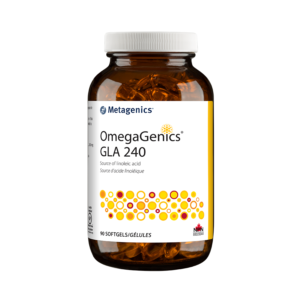 Metagenics Omegagenics GLA 240 90 Sgs