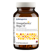 Metagenics Omegagenics Mega 10 60sgs