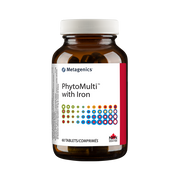 Metagenics Phytomulti With Iron 60 Tabs