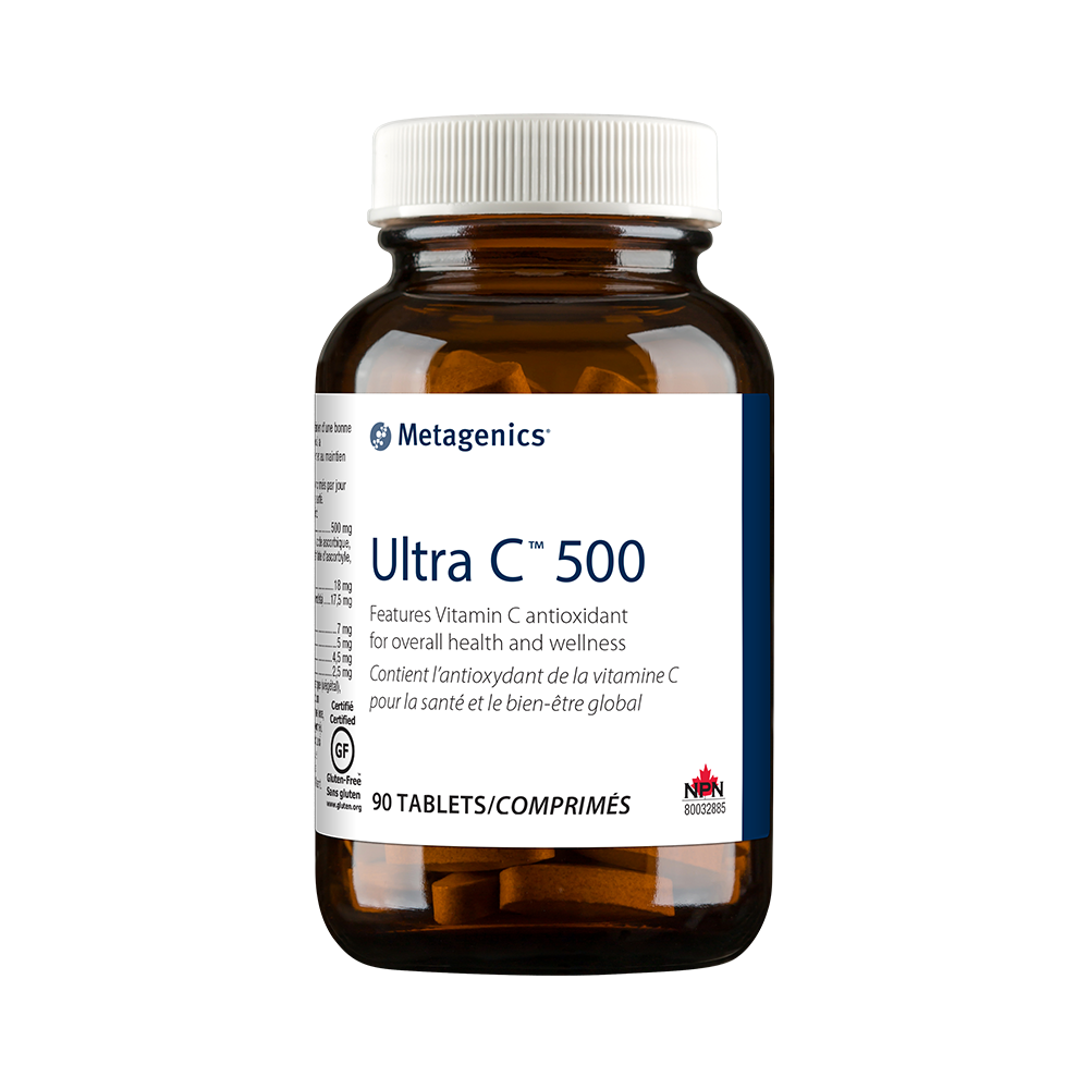 Metagenics Ultra-C 500 90 Tabs