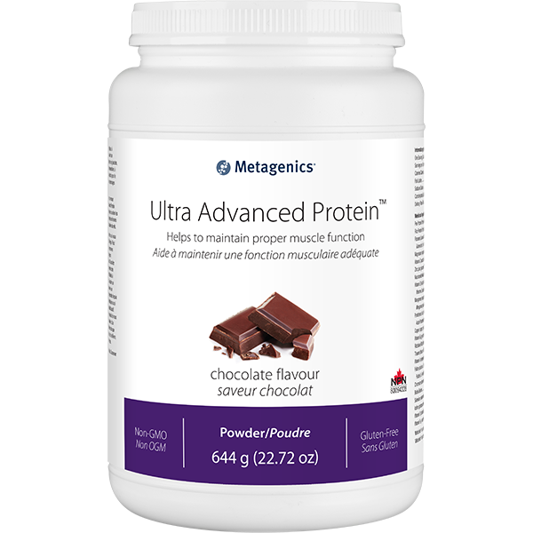 Metagenics Ultra Advanced Protein 644g