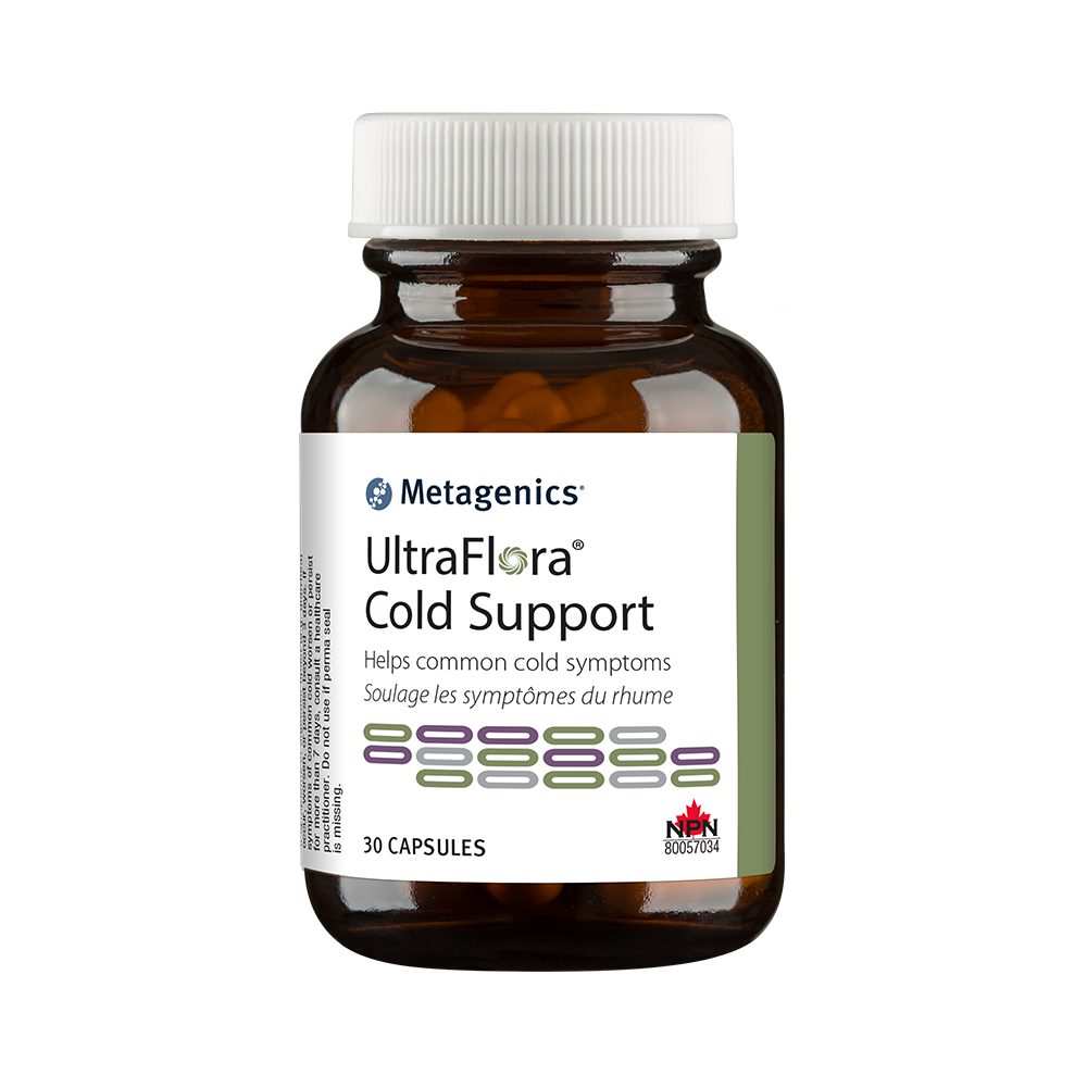 Metagenics UltraFlora Cold Support 30 Caps
