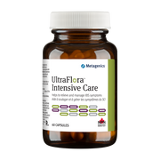 Metagenics UltraFlora Intensive Care 60 Caps