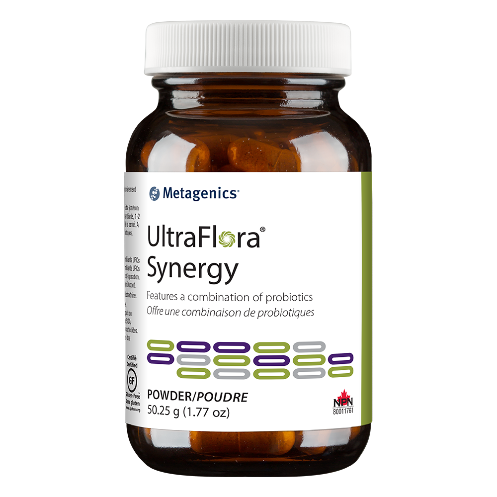 Metagenics Ultraflora Synergy 50 g