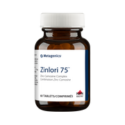 Metagenics Zinlori 75 60 Tabs